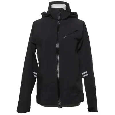 Outdoor jacket (Gray) from Canada Goose Elastane, Polyamide