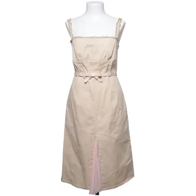 Jurk (CV 056 80) van Red Valentino Katoen, Elastaan