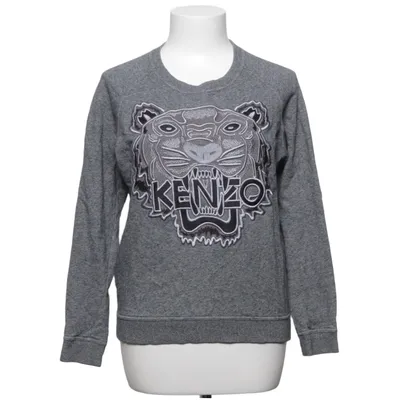 Collegetröja (Grå) från Kenzo Bomull