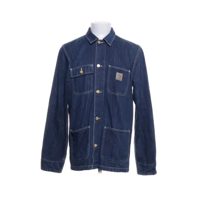 Jeansjacka (Michigan Chore Coat) från Carhartt WIP Bomull