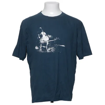 T-shirt (Blå) från Rocky Bomull