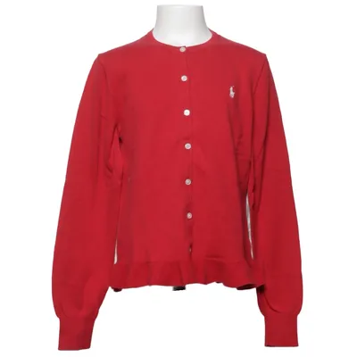 Kofta (Röd) från Polo Ralph Lauren Bomull
