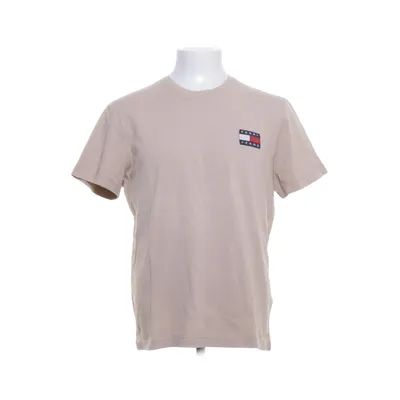 T-shirt (Beige) från Tommy Hilfiger Jeans Bomull