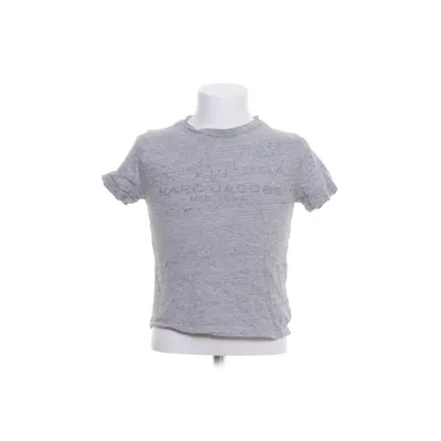 T-shirt (Grå, Blå) från Little Marc Jacobs Bomull