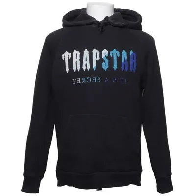 Huvtröja (Svart) från Trapstar