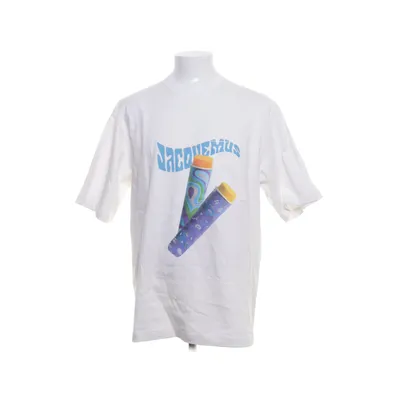 T-shirt (Vit) från Jacquemus Bomull