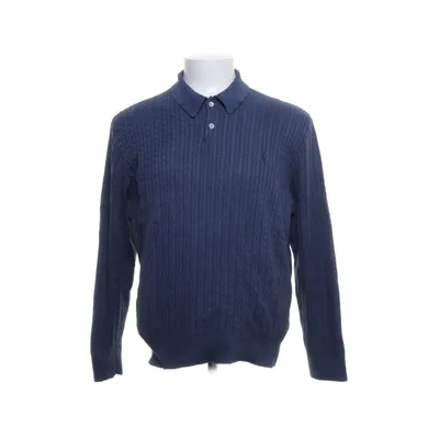Rugbytröja (Blå) från Polo Golf Ralph Lauren Bomull