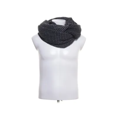 Tube scarf (Gray, Black) from Tommy Hilfiger