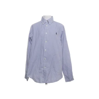 Buttondown-skjorta (Blå, Vit) från Ralph Lauren Bomull