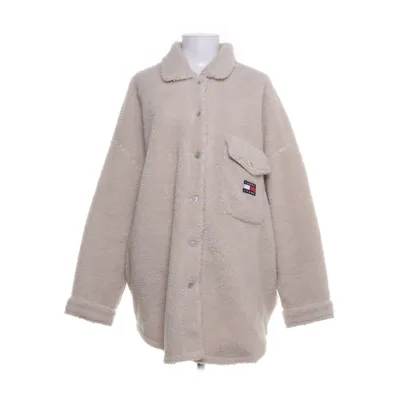 Overshirt (Beige) van Tommy Hilfiger Jeans Acryl, Polyester