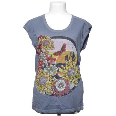 Débardeur (Bleu, Multicolore) de Justcavalli