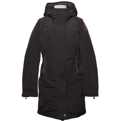 Doudoune (Gris, Vert) de Parajumpers Acrylique, Duvet, Plume, Polyamide, Polyester