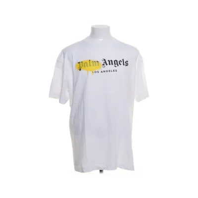 T-shirt (Vit) från Palm Angels Bomull