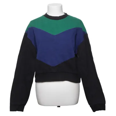 Sweatshirt (Noir, Bleu, Vert, Multicolore) de MSGM Coton