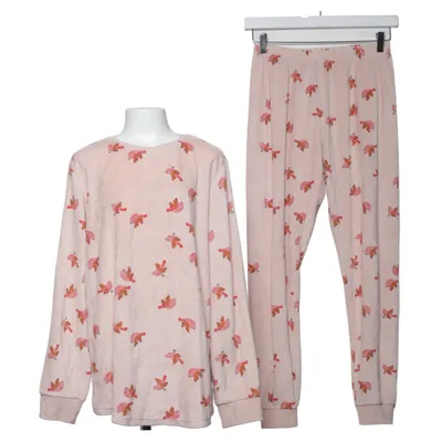 Pajamas (Pink) from Hema Organic cotton, Polyester