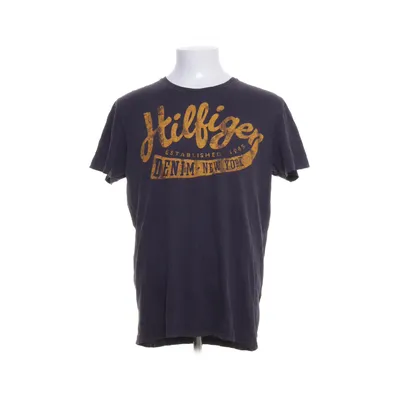 T-shirt (Grå) från Hilfiger Denim Ekologisk bomull