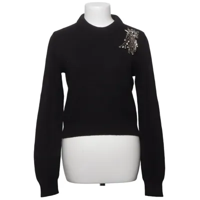 Sweater (Sort) fra Alexander McQueen