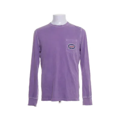 Lange mouwen shirt (Lila) van Dsquared2 Katoen