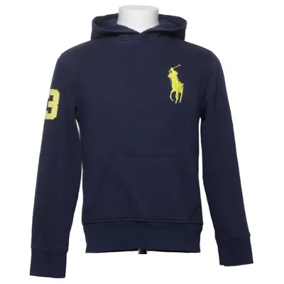 Capuchon sweater (Blauw) van Polo Ralph Lauren Katoen, Polyester, Wol