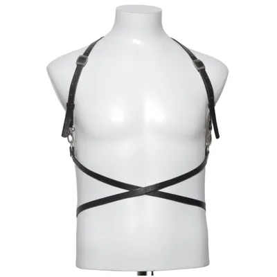 Bijoux corporels (Harness) Métal inconnu