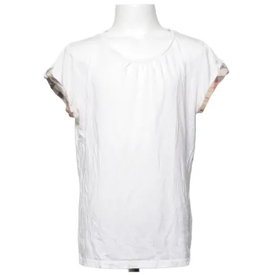 T-shirt (Weiß, Mehrfarbig) von Burberry