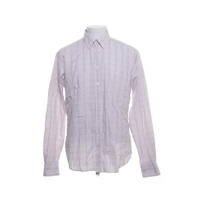Buttondownskjorte (Pink, Hvid, Flerfarvet) fra Yves Saint Laurent Bomuld