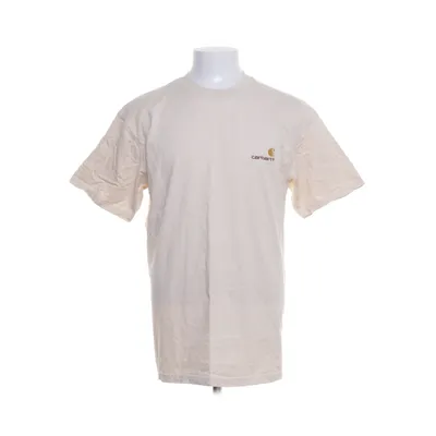 T-shirt (S/S American Script T-Shirt) from Carhartt WIP Organic cotton