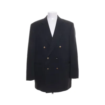 Blazer (Sort) fra Burberry Uld, Viscose
