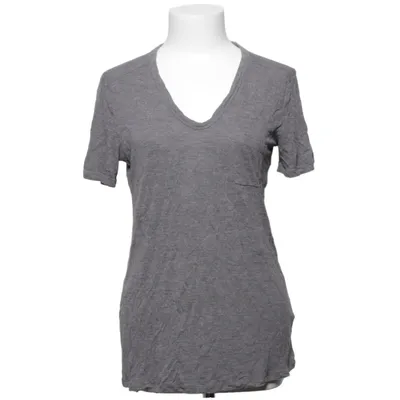 T-shirt (Gris) de T by Alexander Wang Viscose