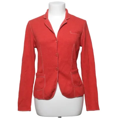 Blazer (Rood) van Brunello Cucinelli Kasjmier