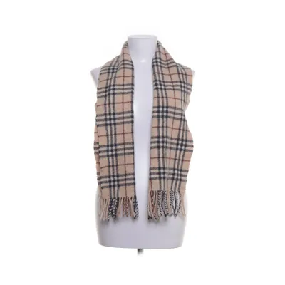 Halsduk (Beige, Flerfärgad) från Burberry Angora, Kashmir