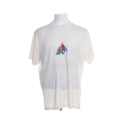 T-shirt (Off-white) from Burberry Cotton, Elastane