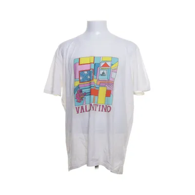 T-shirt (Vit) från Valentino Bomull