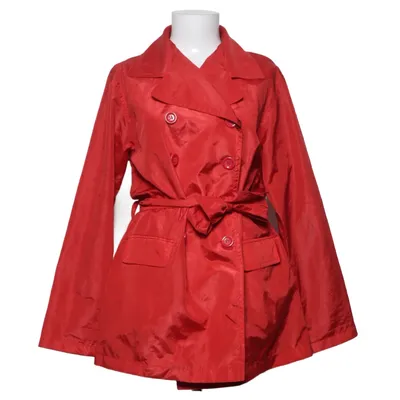 Trench coat (Red) from Kenzo Jungle Polyester