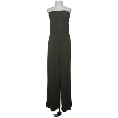 Buksedragt (Grøn) fra ASOS Tall Elastan, Viscose