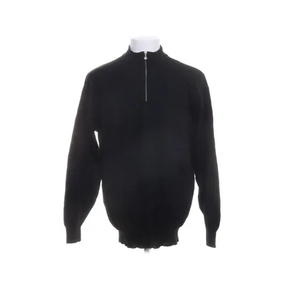 Polotröja (Svart) från Versace Classic V2 Merinoull