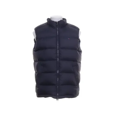 Dunväst (Blå) från Tommy Hilfiger Dun, Fjädrar, Nylon