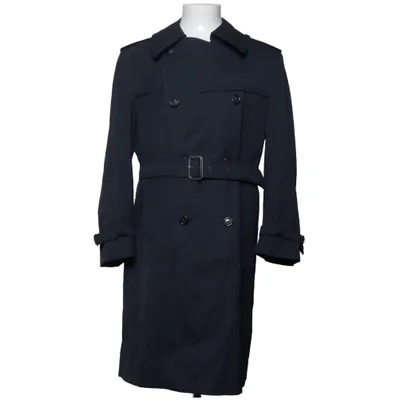 Trench coat (Blue) from Dress Bocaj Polyester, Viscose
