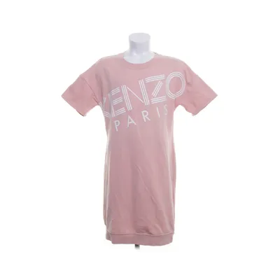 Robe (Rose) de Kenzo Kids Coton, Polyester
