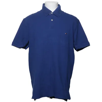 Pikétröja (Regular Fit Stretch) från Tommy Hilfiger Bomull, Elastan