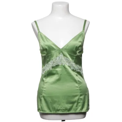 Pyjamaslinne (Grön) från Dolce & Gabbana Underwear Elastan, Polyester