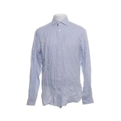 Shirt (Blue) from Ermenegildo Zegna