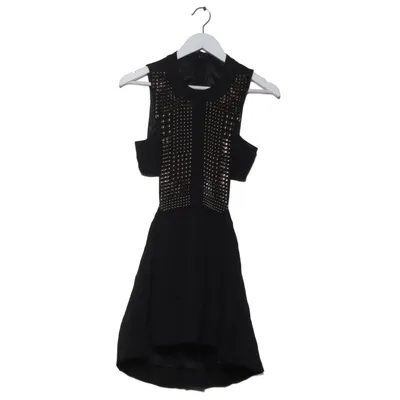 Klänning (Svart) från Philipp Plein Couture Polyamid