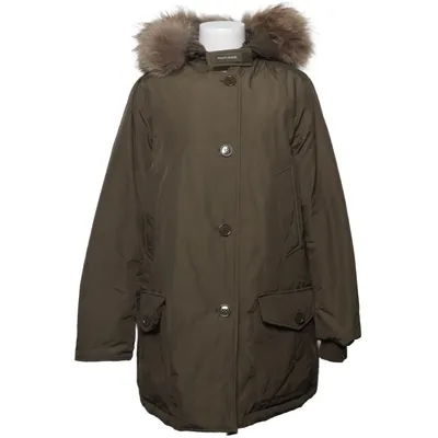 Down jacket (Arctic Parka) from Woolrich Cotton, Polyamide, Polyester