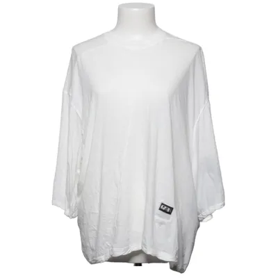 T-shirt (Wit) van Rick Owens DRKSHDW Katoen
