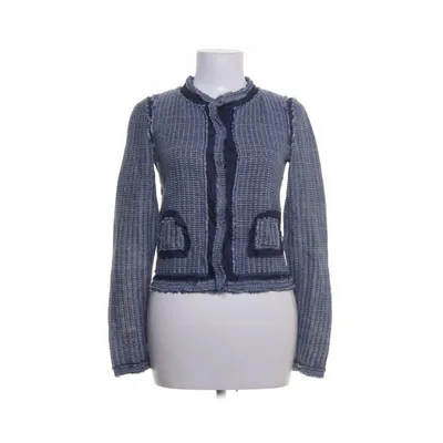 Kofta (Blå) från Prada Bomull, Hampa