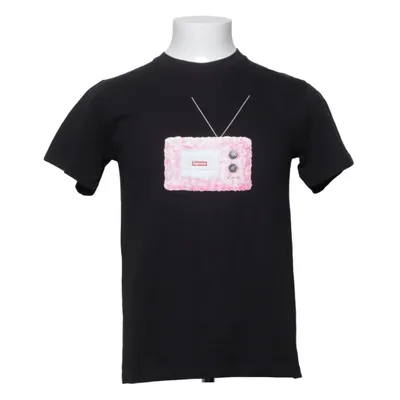 T-shirt (Black) from Supreme Cotton