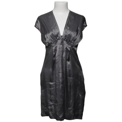 Kleid (Grau) von See by Chloé Seide