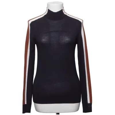 Coltrui (Blauw, Meerkleurig) van Loro Piana Wol