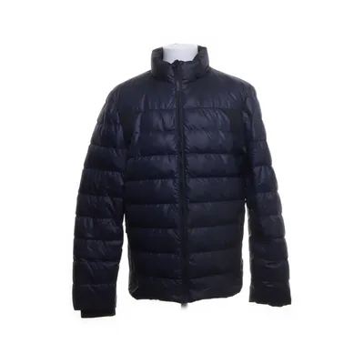 Dunjacka (Blå) från Calvin Klein Jeans Polyester, Dun, Skinnimitation